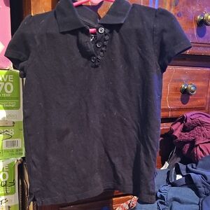 !!. Girls 5T Polo